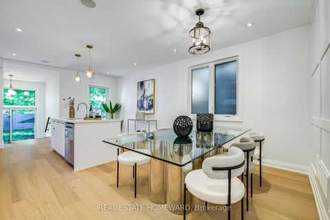 Photo 9 at 28 Richard Avenue, Coxwell, Toronto