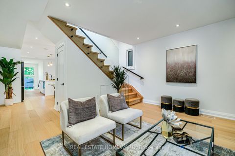 Photo 10 at 28 Richard Avenue, Coxwell, Toronto