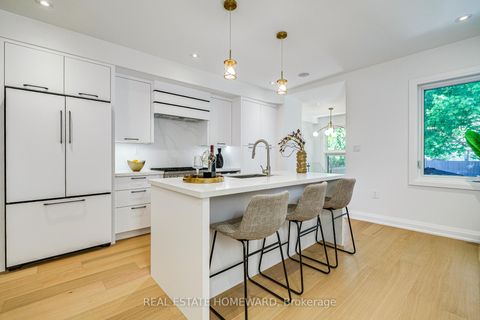 Photo 13 at 28 Richard Avenue, Coxwell, Toronto