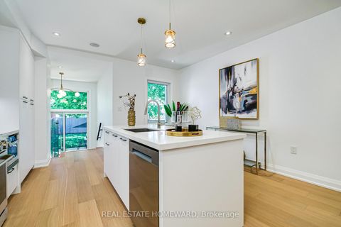 Photo 14 at 28 Richard Avenue, Coxwell, Toronto