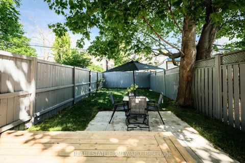 Photo 39 at 28 Richard Avenue, Coxwell, Toronto