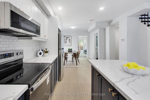 Photo 5 at 259 Robina Avenue, Oakwood Village, Toronto