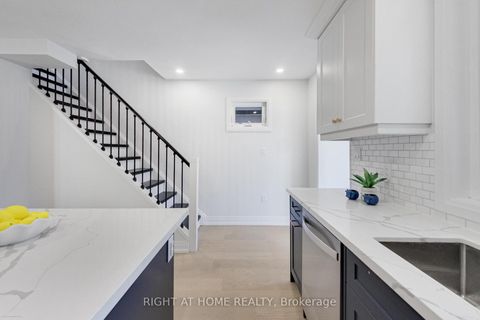 Photo 6 at 259 Robina Avenue, Oakwood Village, Toronto