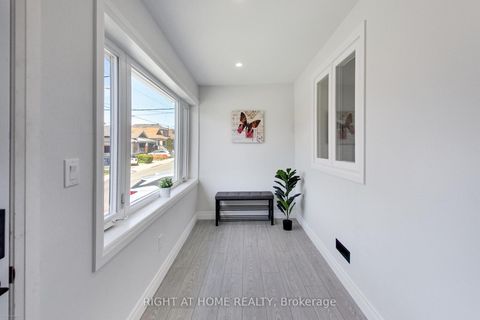 Photo 7 at 259 Robina Avenue, Oakwood Village, Toronto