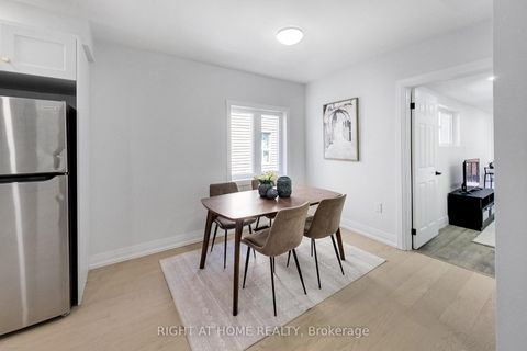 Photo 9 at 259 Robina Avenue, Oakwood Village, Toronto