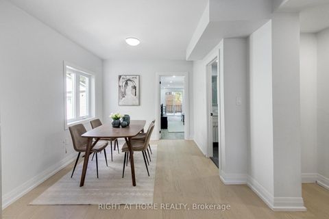 Photo 10 at 259 Robina Avenue, Oakwood Village, Toronto