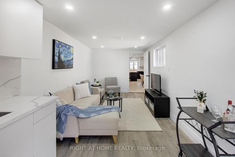 Photo 14 at 259 Robina Avenue, Oakwood Village, Toronto