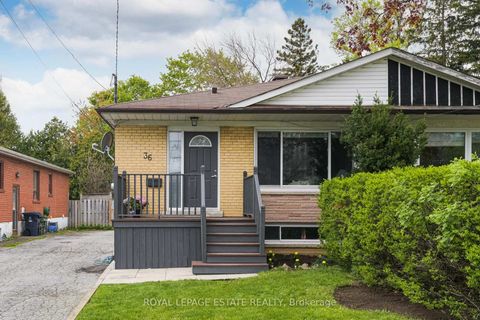 Photo 0 at 36 Linelle Street, Westgate, Toronto