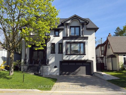 Photo 0 at 188 Alfred Avenue, Willowdale East, Toronto
