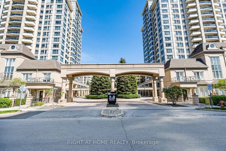 Photo 1 at 512 - 2 Rean Drive, Bayview Village, Toronto