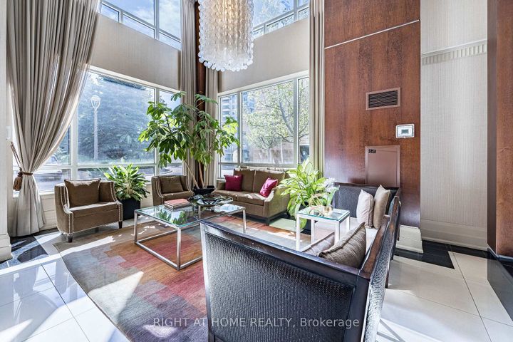 Photo 3 at 512 - 2 Rean Drive, Bayview Village, Toronto