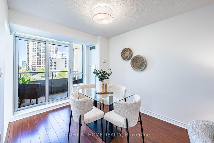 Photo 13 at 512 - 2 Rean Drive, Bayview Village, Toronto
