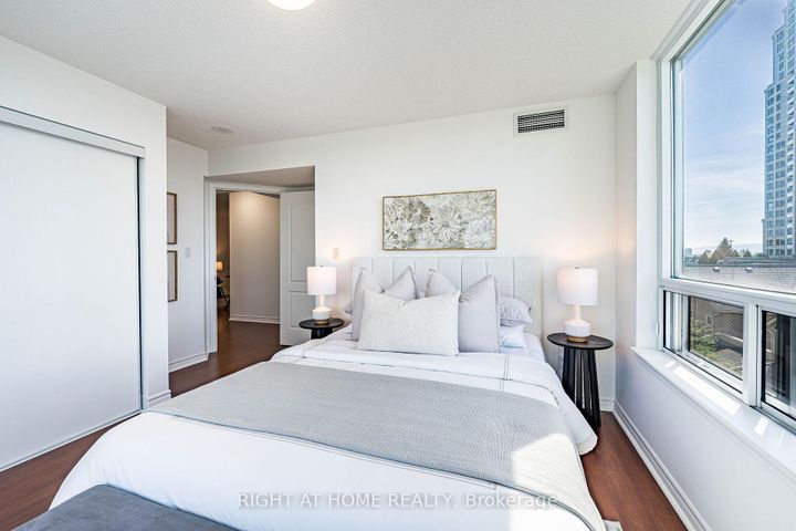 Photo 24 at 512 - 2 Rean Drive, Bayview Village, Toronto