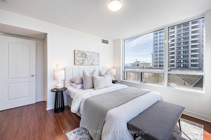 Photo 25 at 512 - 2 Rean Drive, Bayview Village, Toronto