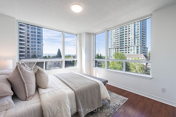 Photo 26 at 512 - 2 Rean Drive, Bayview Village, Toronto