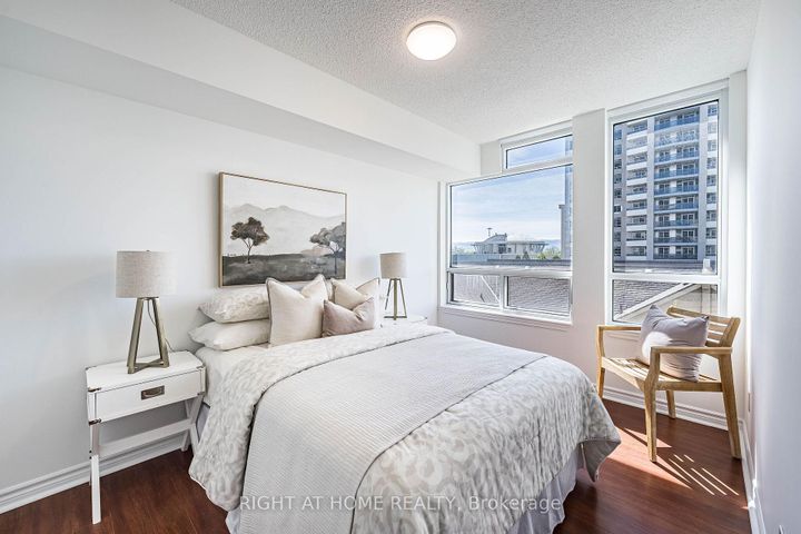 Photo 28 at 512 - 2 Rean Drive, Bayview Village, Toronto