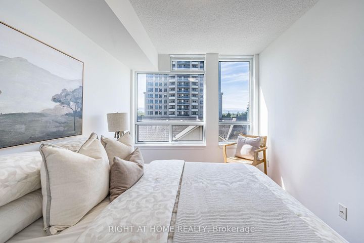 Photo 29 at 512 - 2 Rean Drive, Bayview Village, Toronto