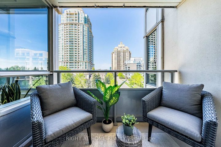 Photo 36 at 512 - 2 Rean Drive, Bayview Village, Toronto