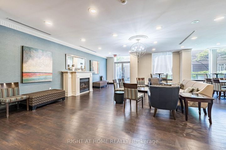 Photo 38 at 512 - 2 Rean Drive, Bayview Village, Toronto