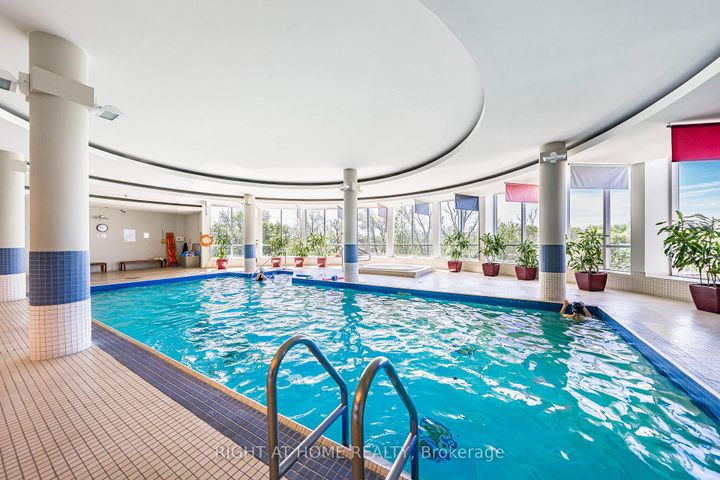 Photo 41 at 512 - 2 Rean Drive, Bayview Village, Toronto