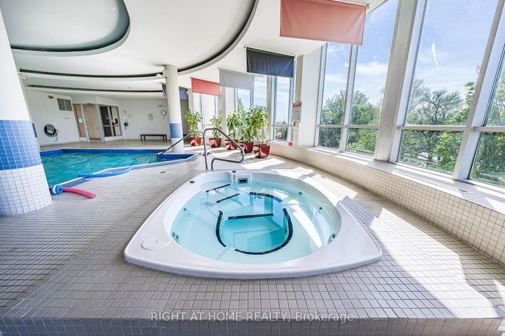 Photo 42 at 512 - 2 Rean Drive, Bayview Village, Toronto