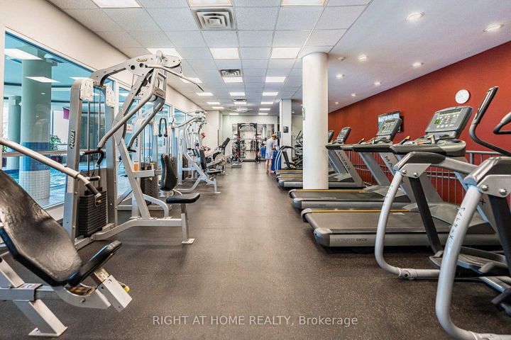Photo 43 at 512 - 2 Rean Drive, Bayview Village, Toronto