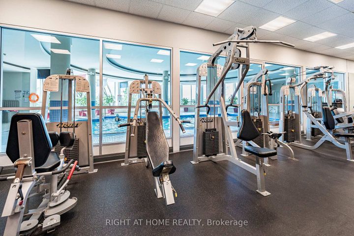 Photo 44 at 512 - 2 Rean Drive, Bayview Village, Toronto