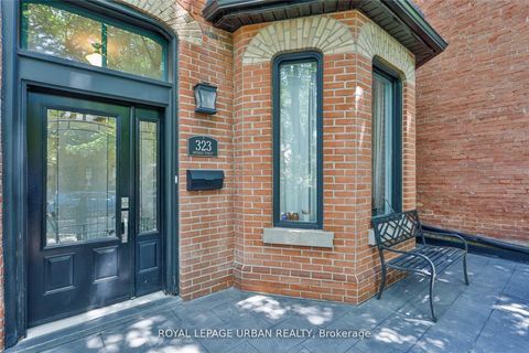 Photo 1 at 323 Ontario Street, Moss Park, Toronto