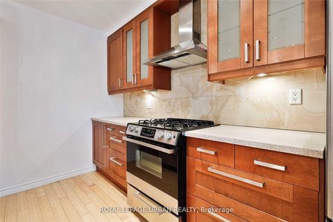 Photo 14 at 323 Ontario Street, Moss Park, Toronto