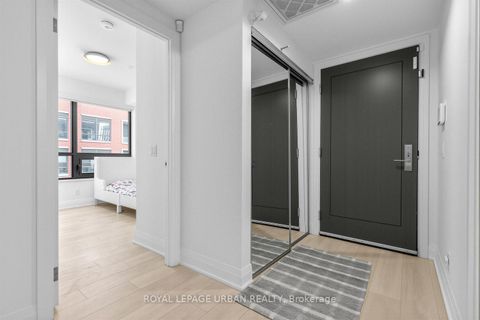 Photo 1 at 505 - 33 Frederick Todd Way, Thorncliffe Park, Toronto