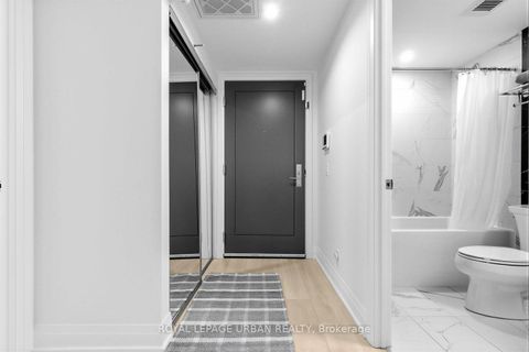 Photo 2 at 505 - 33 Frederick Todd Way, Thorncliffe Park, Toronto