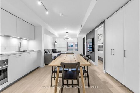 Photo 3 at 505 - 33 Frederick Todd Way, Thorncliffe Park, Toronto