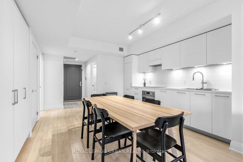 Photo 4 at 505 - 33 Frederick Todd Way, Thorncliffe Park, Toronto