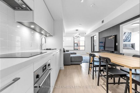 Photo 6 at 505 - 33 Frederick Todd Way, Thorncliffe Park, Toronto