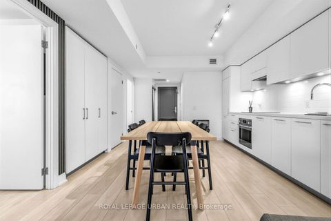 Photo 8 at 505 - 33 Frederick Todd Way, Thorncliffe Park, Toronto