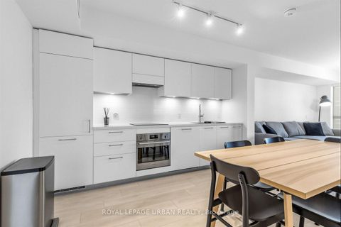 Photo 9 at 505 - 33 Frederick Todd Way, Thorncliffe Park, Toronto