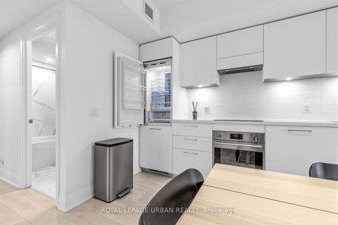 Photo 10 at 505 - 33 Frederick Todd Way, Thorncliffe Park, Toronto