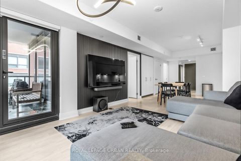 Photo 12 at 505 - 33 Frederick Todd Way, Thorncliffe Park, Toronto