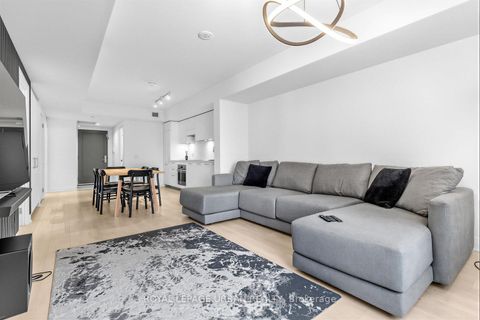Photo 14 at 505 - 33 Frederick Todd Way, Thorncliffe Park, Toronto