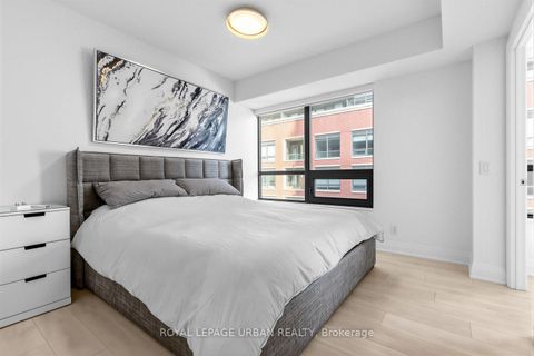 Photo 15 at 505 - 33 Frederick Todd Way, Thorncliffe Park, Toronto