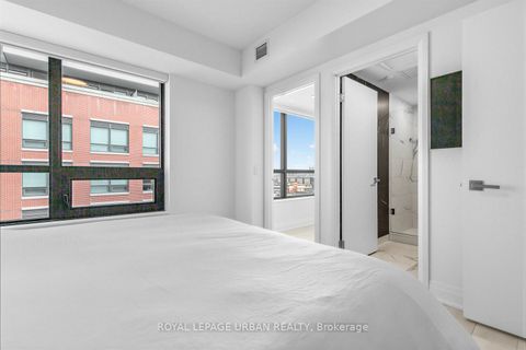 Photo 16 at 505 - 33 Frederick Todd Way, Thorncliffe Park, Toronto