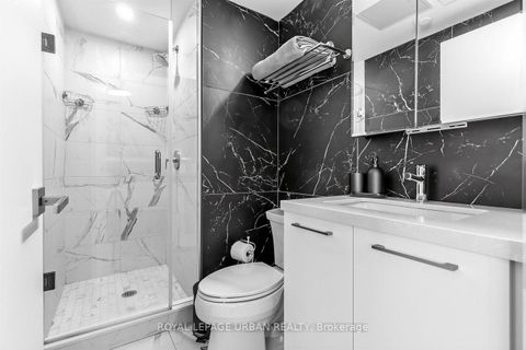 Photo 24 at 505 - 33 Frederick Todd Way, Thorncliffe Park, Toronto