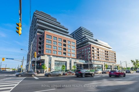 Photo 26 at 505 - 33 Frederick Todd Way, Thorncliffe Park, Toronto