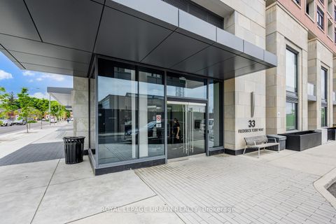 Photo 27 at 505 - 33 Frederick Todd Way, Thorncliffe Park, Toronto