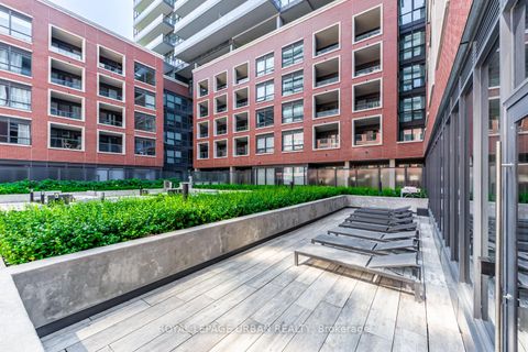 Photo 40 at 505 - 33 Frederick Todd Way, Thorncliffe Park, Toronto