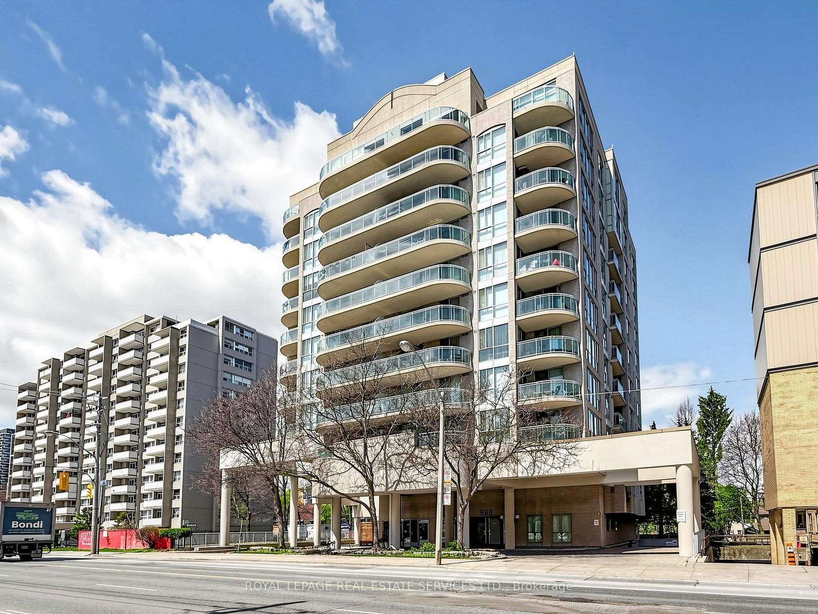 203 - 398 Eglinton Avenue, Mount Pleasant East, Toronto 