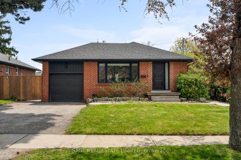 Photo 0 at 7 Rathgar Avenue, Etobicoke West Mall, Toronto