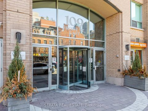 Photo 11 at 440 - 109 Front Street E, Waterfront Communities C8, Toronto
