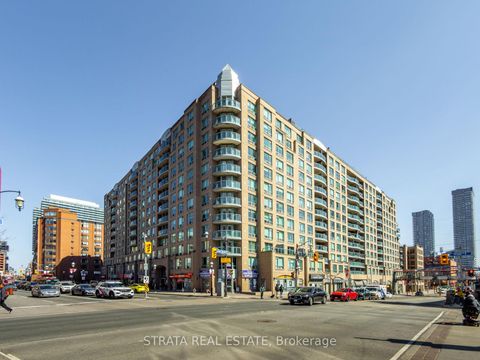 Photo 12 at 440 - 109 Front Street E, Waterfront Communities C8, Toronto