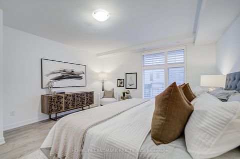 Photo 26 at 46 Hooyo Terrace, Lawrence, Toronto